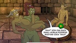 Griselda negotiates tricky forest diplomacy game