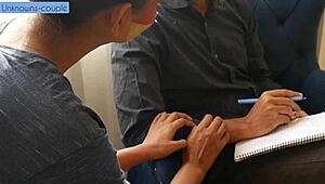 sexy shraddha asks hot teacher tuition got me horny now?