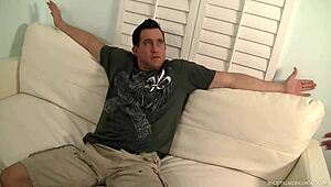 Blonde bombshell craves every inch of that monster cock slamming her tight hole