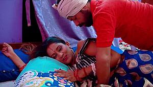 Juicy Indian Housewife Bedroom Blowjob And Pussy Pounding!