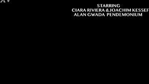 ciara riviera back for bbc anal gaping n deepthroat cum swallow 😩💦👅