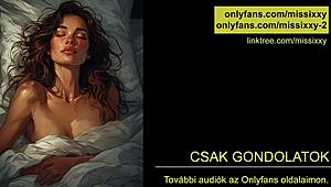 i'm just sharing my horny hungarian thoughts in audio