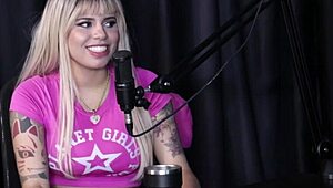 Gabriella gushi tifany rocha swing cast compilations part 2 sheer red!