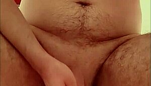 Watch skinny teen's ruined orgasms overflow with too much hot cum