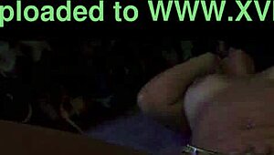 fucking stepmom misty meaner in shower during tornado creampie chaos