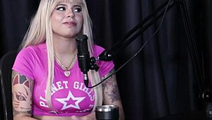 Gabriella gushi tifany rocha swing cast compilations part 2 sheer red!