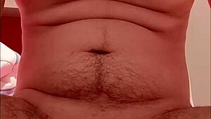 Watch skinny teen's ruined orgasms overflow with too much hot cum