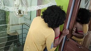 horny indian college girl's fat ass rides boyfriend's monster cock