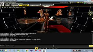 Big ass big tits sluts cram monster cocks in wild group fuck