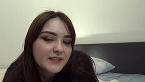 sissy, imagine me fucking your tight hole with this huge strapon