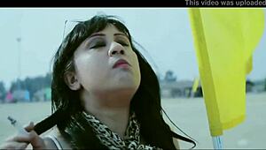 smoking indian lady ranjana tempts in movie mistress scene