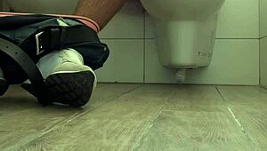 caught masturbating spying on boy real orgasm explosion