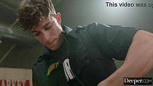 deeper anal got me hungry outlaw remy lacroix in trouble w the law n it feels wrong