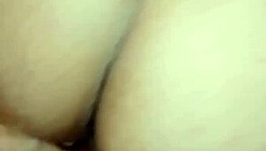 This Brazilian motel slut begs for hard doggy pounding till she cums submissive