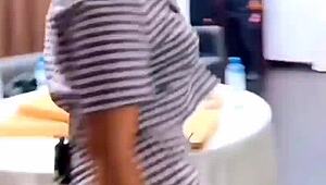 peruvian latina daniela darcourt shakes her ass for anal fun 🍑🔥