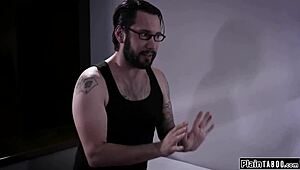 Creepy Landlord Seems Harmless Despite Odd Vibes