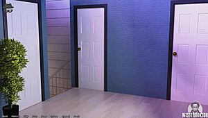 burglar breaks in... ready to steal your heart and more in game 05?