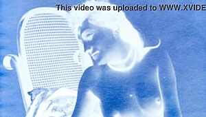 Discovering VINTAGE erotic drawings in antique style