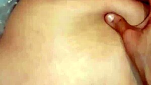 This Brazilian motel slut begs for hard doggy pounding till she cums submissive