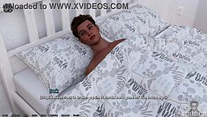 burglar breaks in... ready to steal your heart and more in game 05?