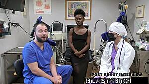 rina's nurse pussy pounded hard then jizz blasted everywhere pov 😏💦