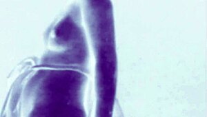 Discovering VINTAGE erotic drawings in antique style