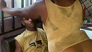 Mature Osax Craves Big Black Cock in Every Position