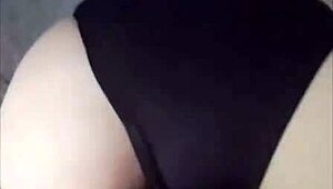 doña mary looks delicious on all fours from behind