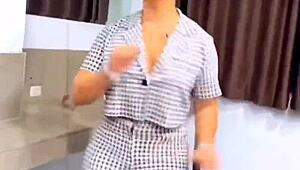 peruvian latina daniela darcourt shakes her ass for anal fun 🍑🔥