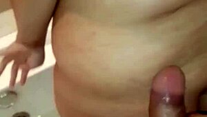 This Brazilian motel slut begs for hard doggy pounding till she cums submissive