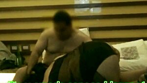 greedy mexican wife cheats with corneador bull in hotel room?