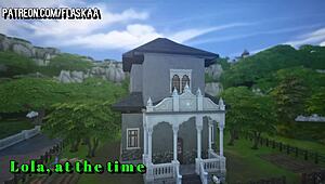 KNIGHTS FUTANARI PART 2 GOES FULL THROTTLE OFFICIAL ACTION!