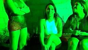 wanna see this submissive slut flashing at the party? get closer inside the cabaret now