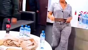 peruvian latina daniela darcourt shakes her ass for anal fun 🍑🔥