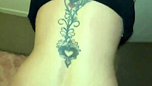 Stepmom's sexy ass sucks cock so good then takes it doggystyle hard!