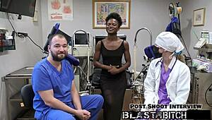 rina's nurse pussy pounded hard then jizz blasted everywhere pov 😏💦