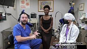 rina's nurse pussy pounded hard then jizz blasted everywhere pov 😏💦