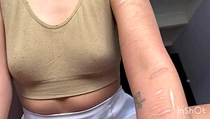 Curvy Colombian Latina Casting Anal Creampie Big Ass Slut Interview