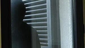 A Thief Sneaks In and Fucks the Cute Married Bride Hard