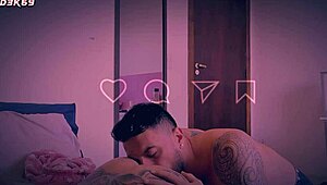 whoa 18yo stepsis bends over for huge creampie pounding 😲 doggystyle gapefest!