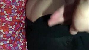 hey neighbor, wanna watch me fuck in yoga leggings?