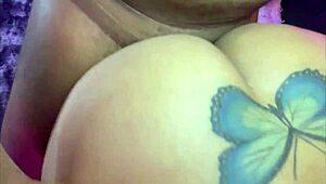 latina milf vs haitian bbc anal 😈🍑🔥