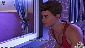 burglar breaks in... ready to steal your heart and more in game 05?