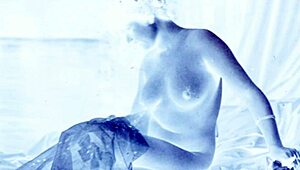 Discovering VINTAGE erotic drawings in antique style