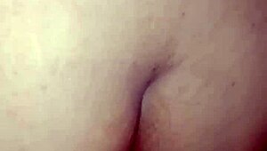 This Brazilian motel slut begs for hard doggy pounding till she cums submissive