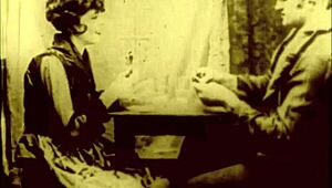 Discovering VINTAGE erotic drawings in antique style