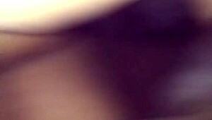 Cheating ebony wife slurps monster black cock in hood 🍆💦😍