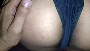 shameless arab bbw muslim babe with big ass and belly sucks daddy's dick then gets fucked hard