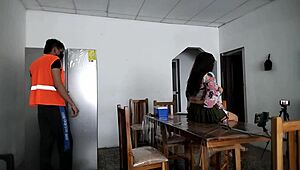 Fuck im so excited spreading legs wide showing off this huge latina ass to neighbors!!