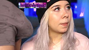 valentina, don't you crave thick cock sliding deep in your wet submissive pussy?